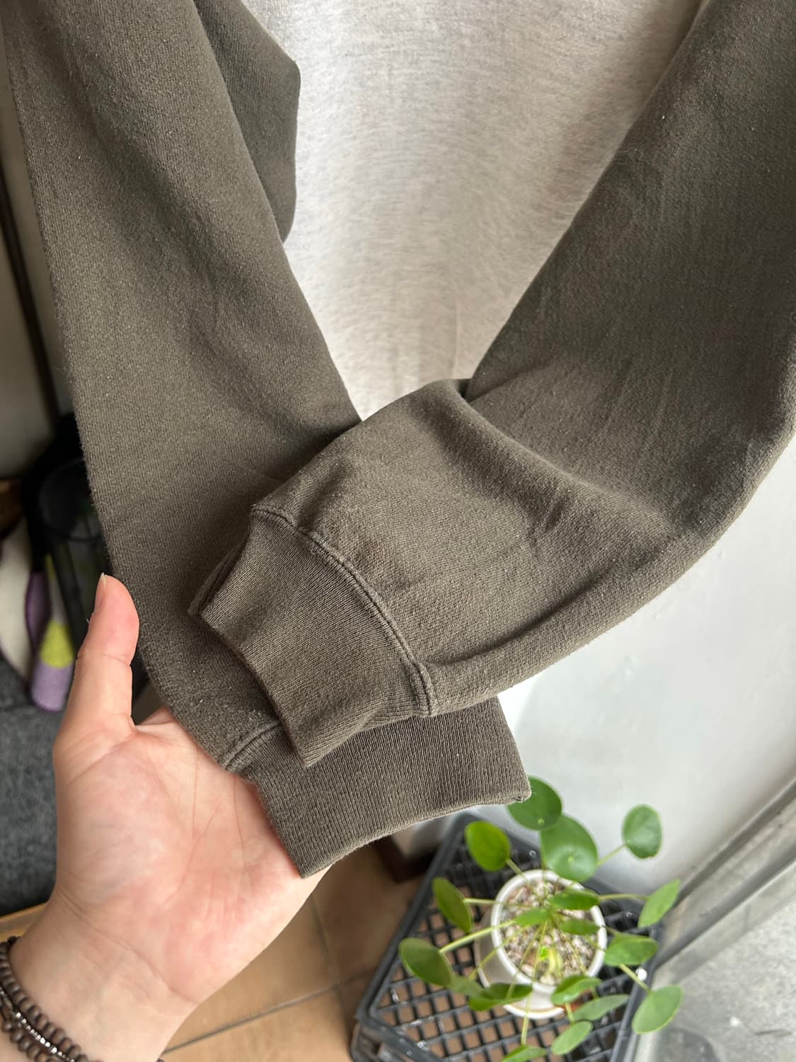 90‘s 빈티지 할리데이비슨 하이네켄오마주 스웻셔츠 상품이미지7