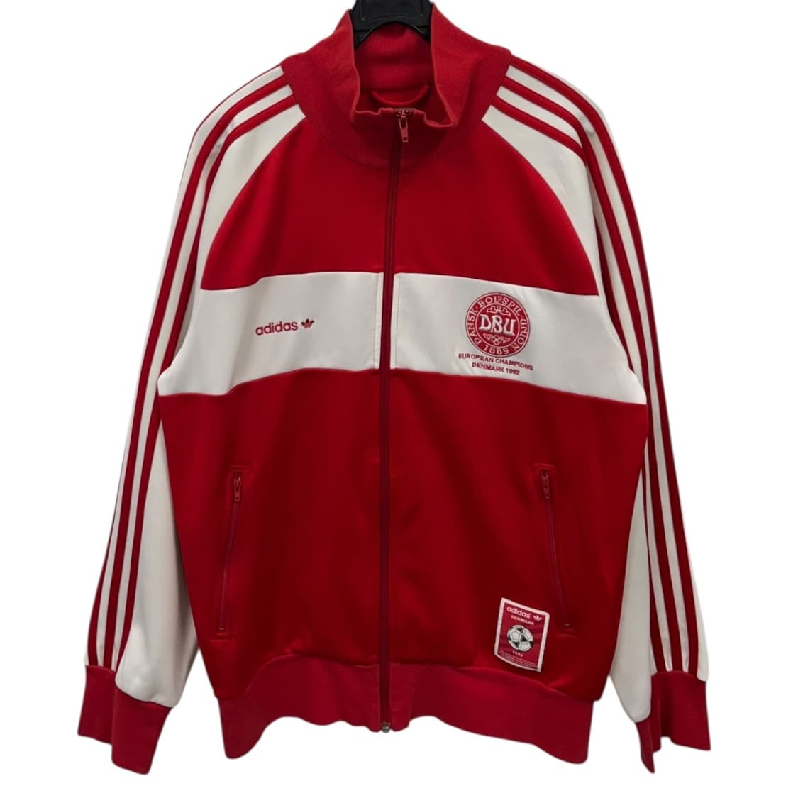 희귀) 아디다스 덴마크 트랙탑 상품이미지1