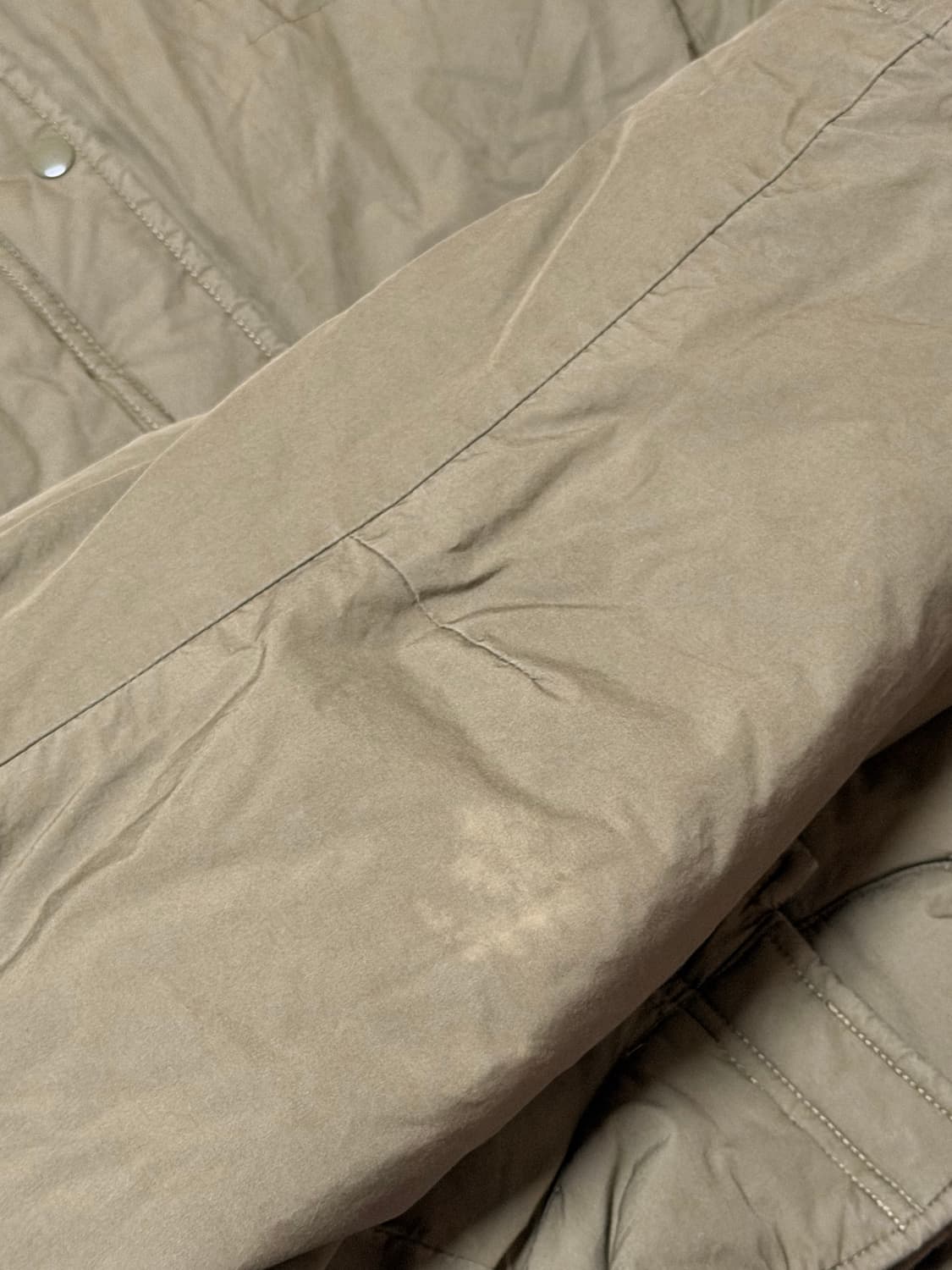 파르티멘토3M신슐레이트 개파카 롱야상 상품이미지8