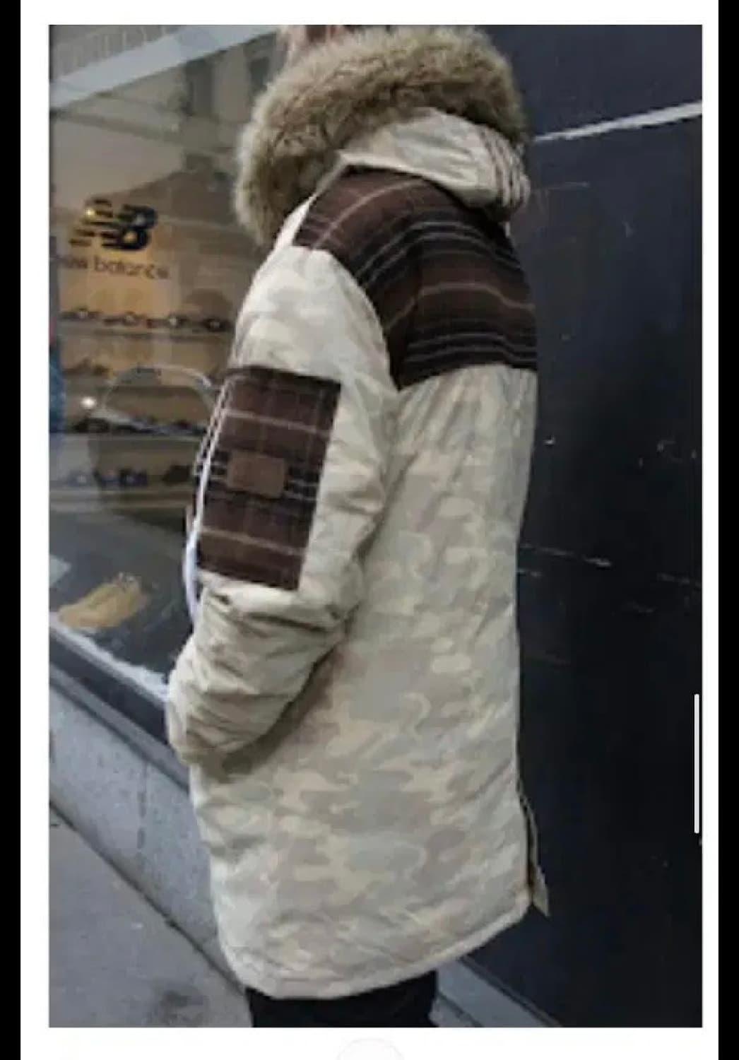 아디다스x버튼 콜라보 점퍼.   싸이즈 95 상품이미지4