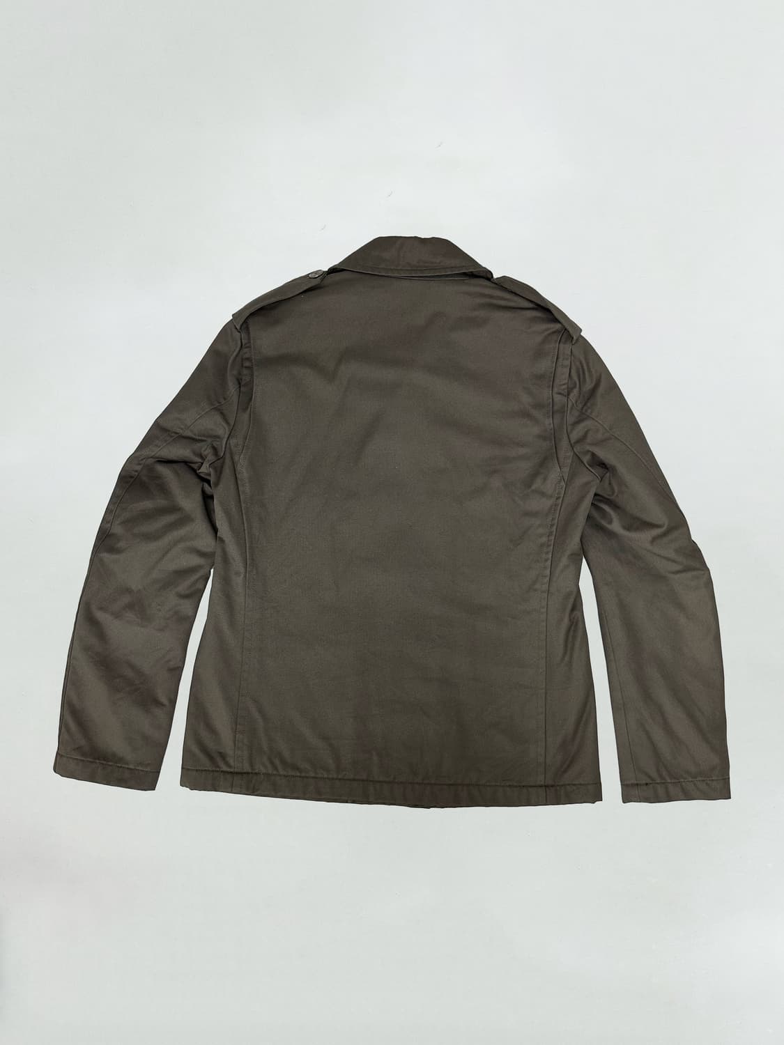 올드 유니클로아카이브 밀리터리 필드 자켓 상품이미지5