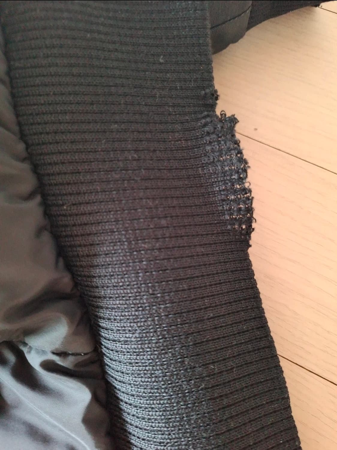 정품 무스너클 발리스틱 s사이즈 급급처 상품이미지5