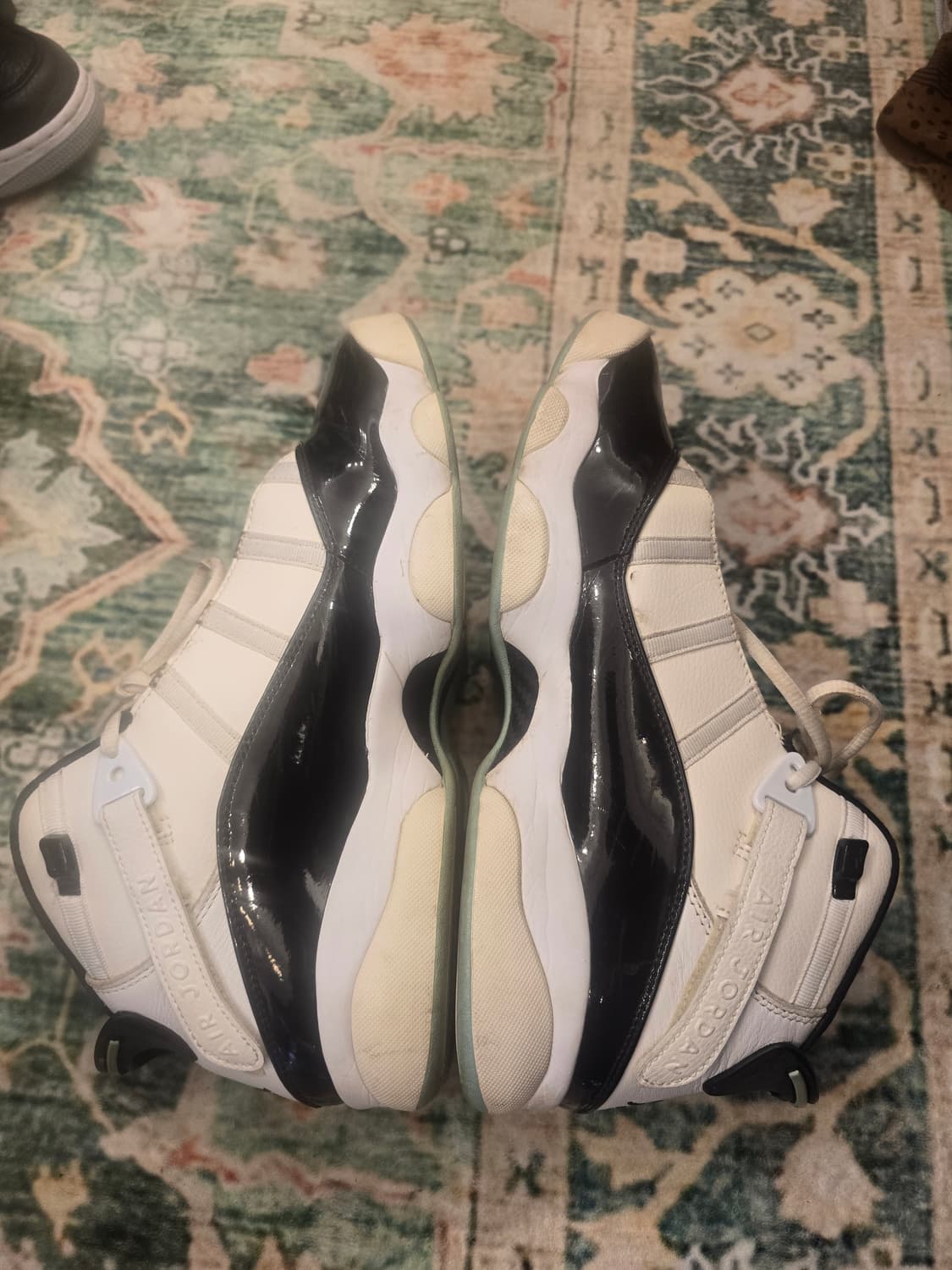 나이키 조던 6 링스 콩코드(Jordan 6 Rings) 상품이미지3