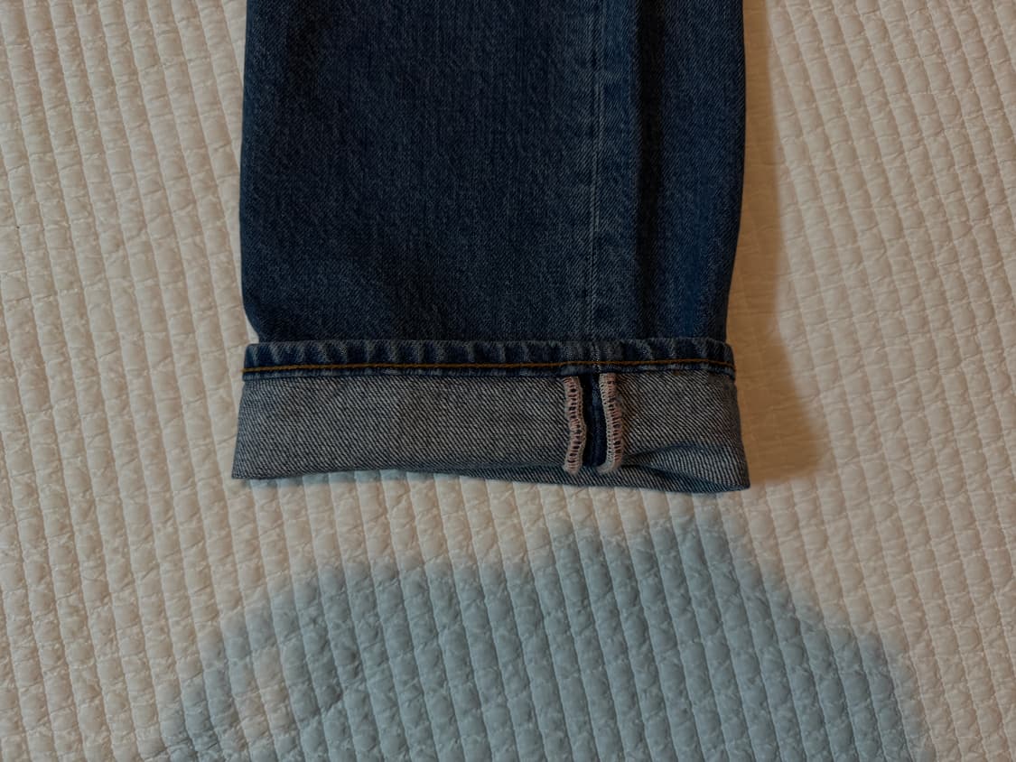 Acne Studios 1996 Mid Blue Trash  상품이미지6