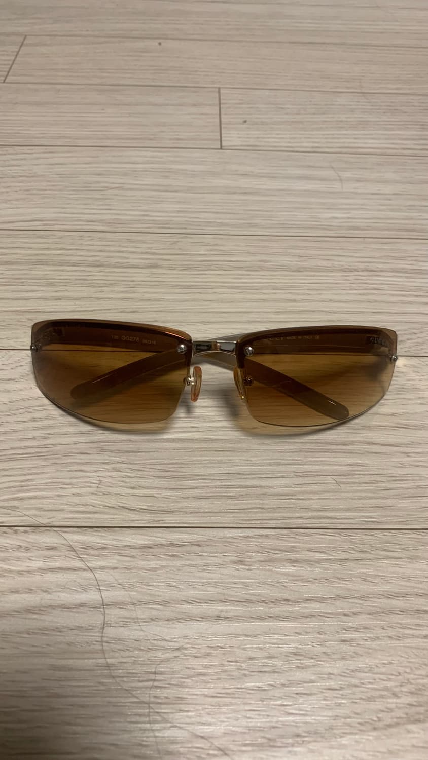 90’s Gucci sunglasses ( Tom Ford ) 상품이미지2