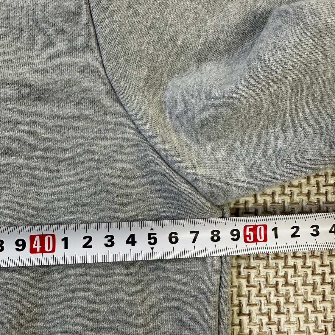 M 지프 빅로고 맨투맨 티셔츠 0316D 상품이미지5