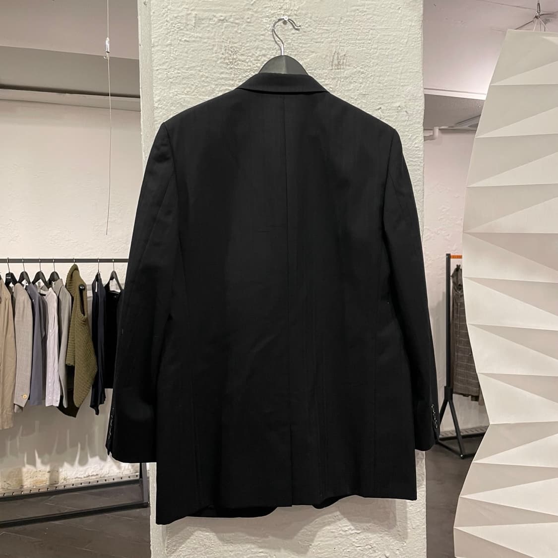 꼼데가르송 옴므듀스 블레이저 팬츠 셋업 상품이미지3