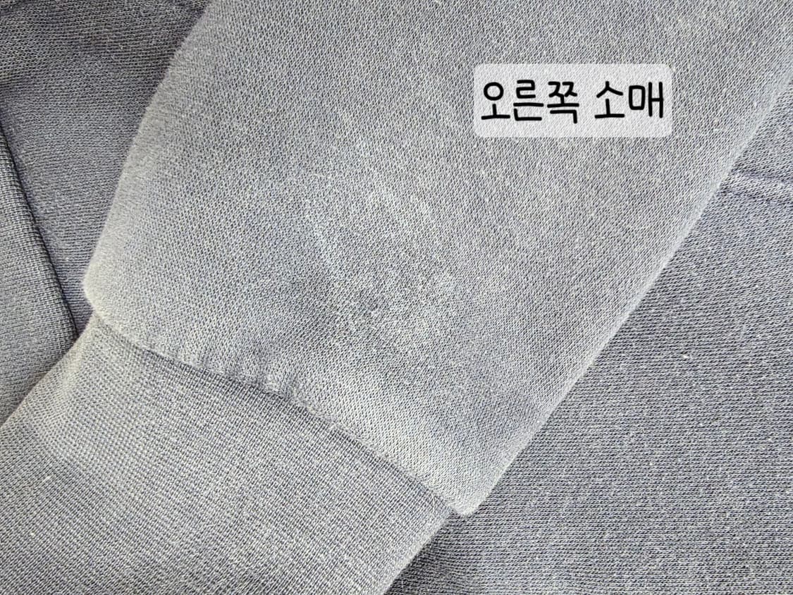 [프립]XL/아디다스 삼선 집업 후드 네이비 상품이미지8