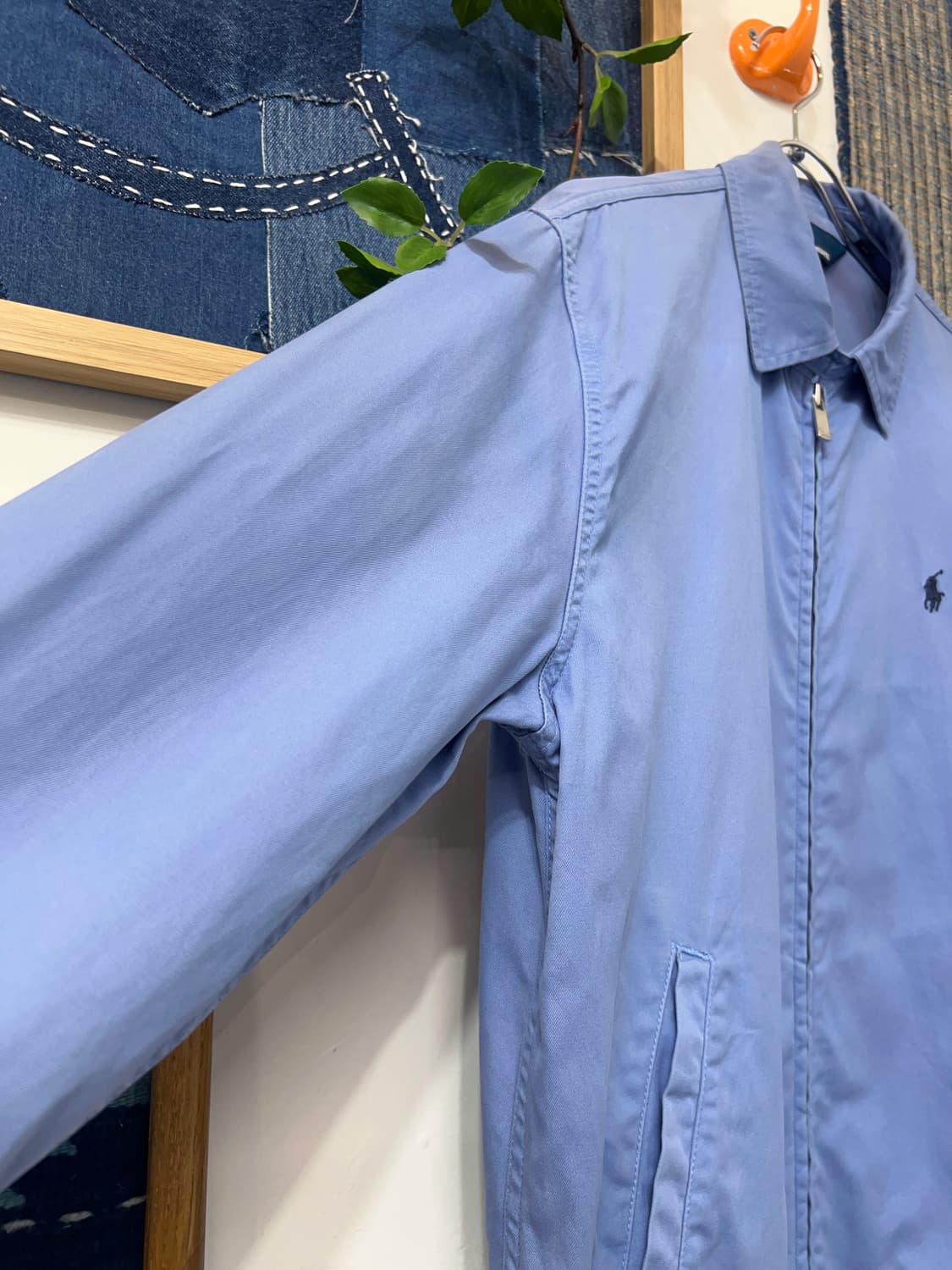 RALPH LAUREN   Swing Top Jacket  상품이미지5