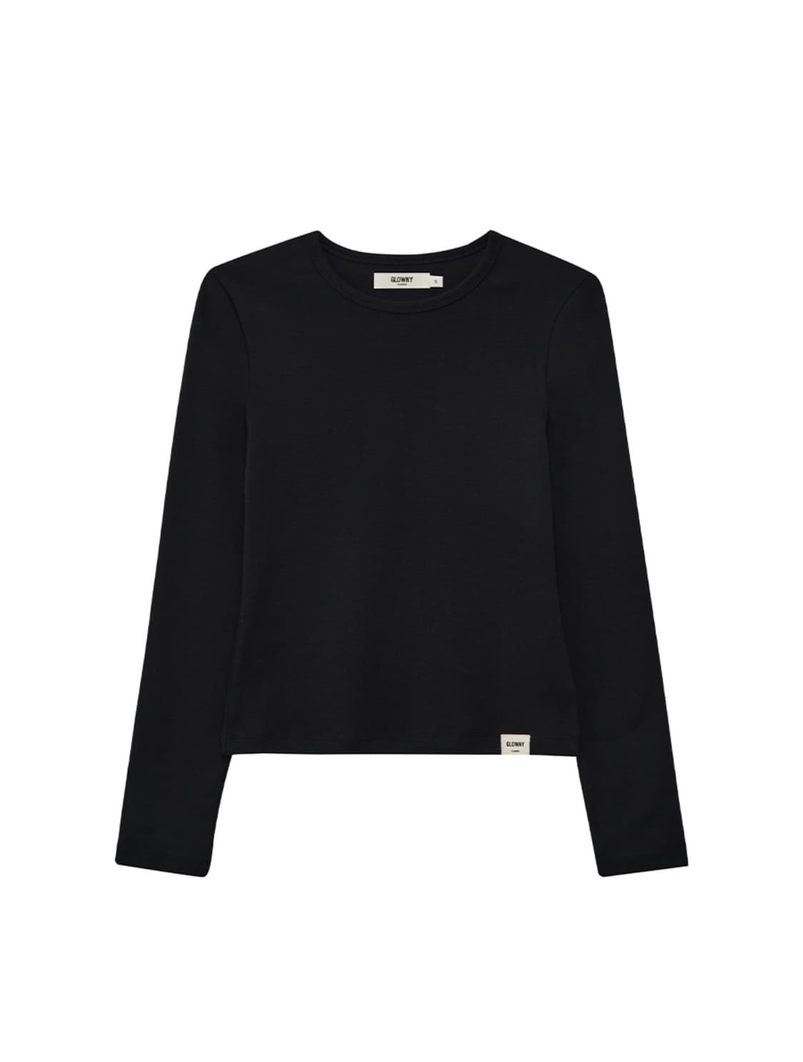 글로니(Glowny) MODAL LONG SLEEVE 모달 롱 슬리브 상품이미지1