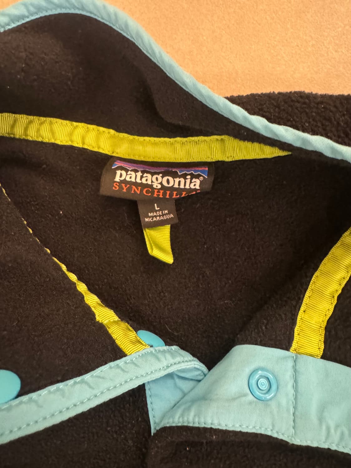 Patagonia 신칠라 사이즈L 상품이미지2