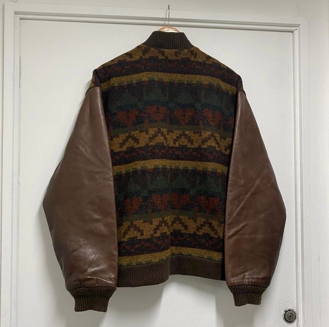 90s WOOLRICH NATIVE JACKET 상품이미지2