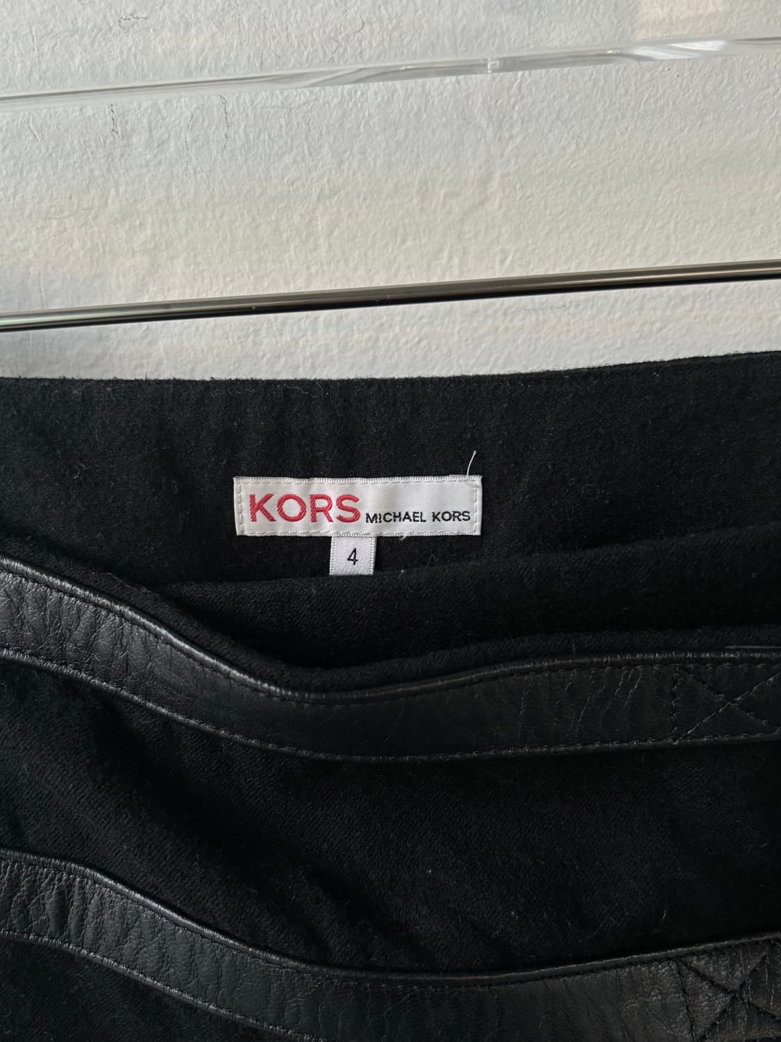 마이클코어스 벨티드 스커트 상품이미지8