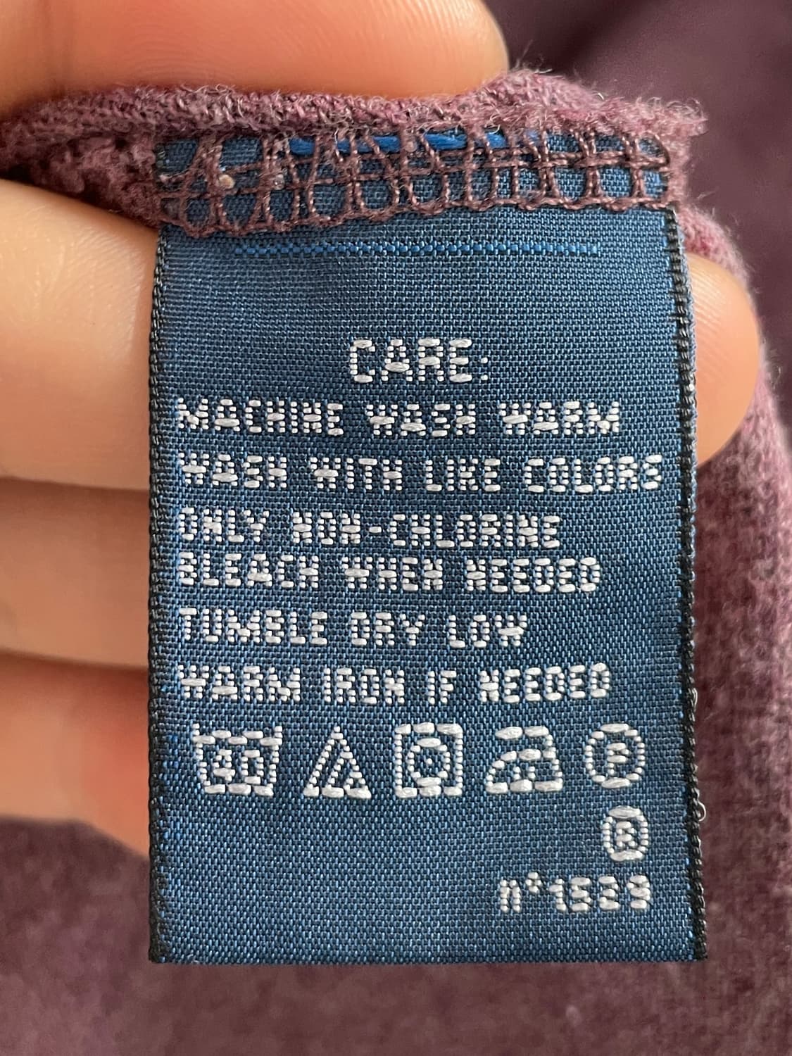 폴로 랄프로렌 우먼스 빅포니 긴팔카라티 (on.429) 상품이미지5