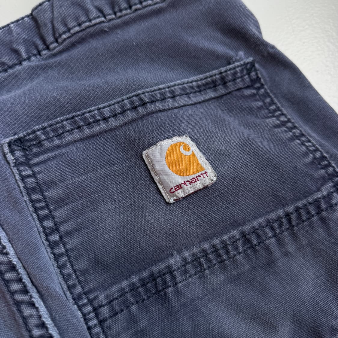 칼하트 OG 카펜터 페이드 워크팬츠 상품이미지7