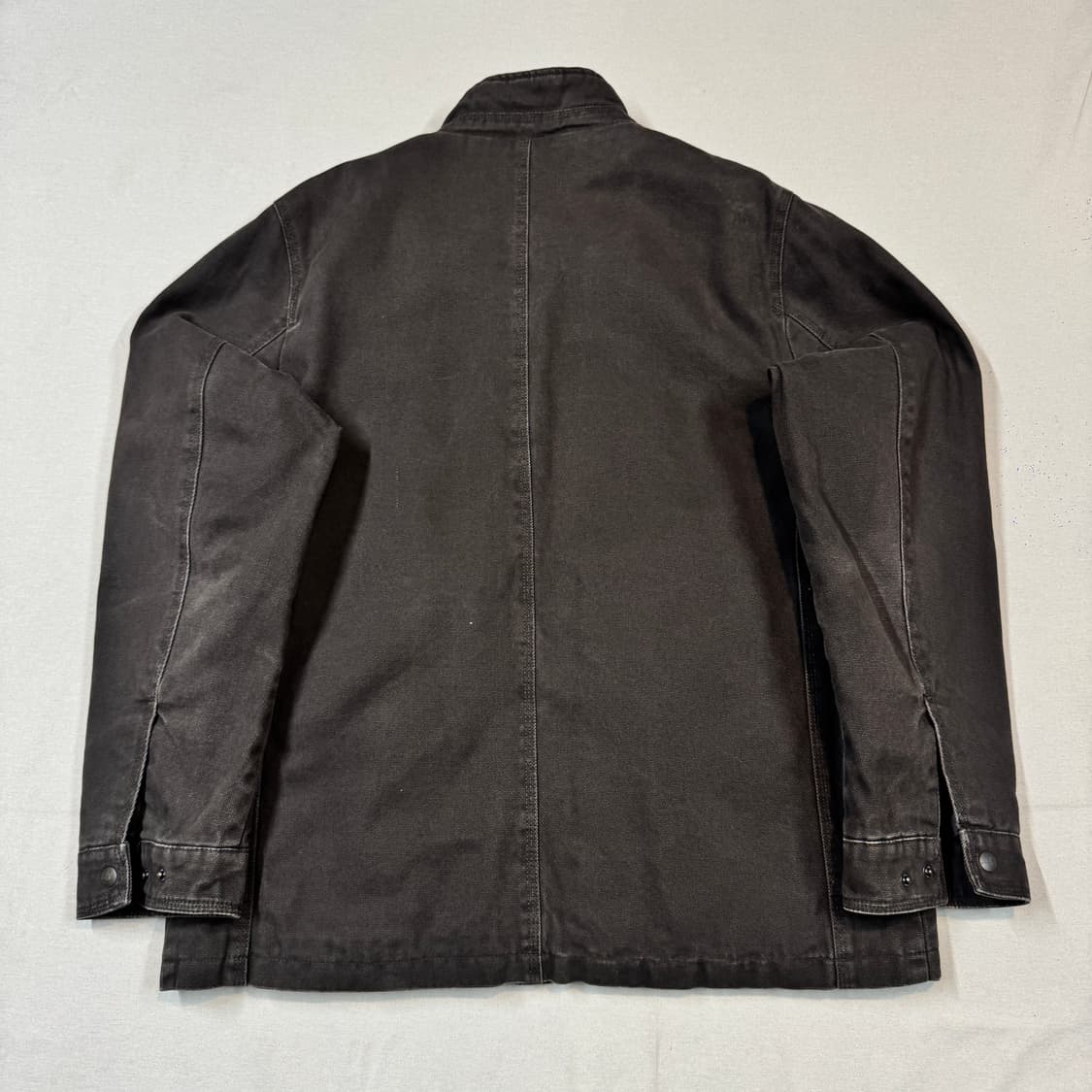 L) GH BASS USA 워크웨어 유틸리티 자켓 워크 자켓 상품이미지5