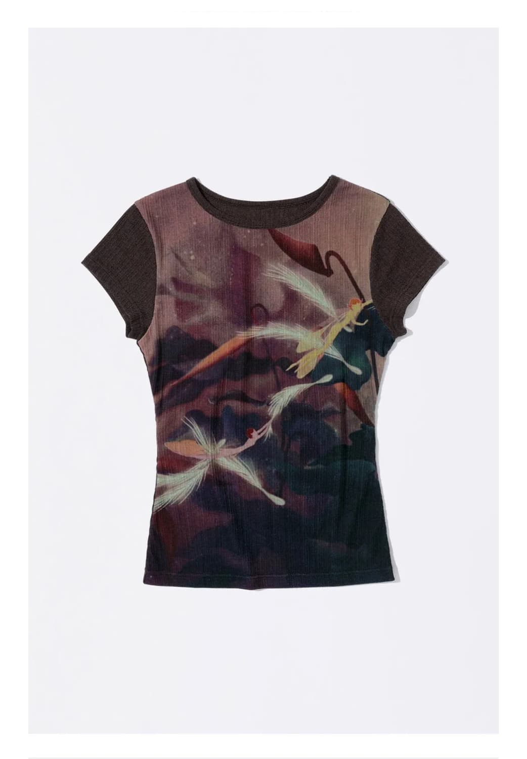 [Sculptor X Fantasia] Three Chapter Tee 상품이미지1