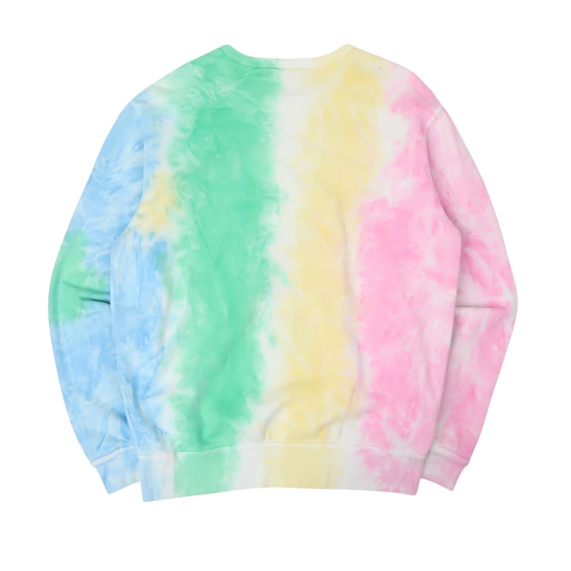 폴로 랄프로렌 QR 컬러드 타이다이 스웻셔츠 상품이미지5