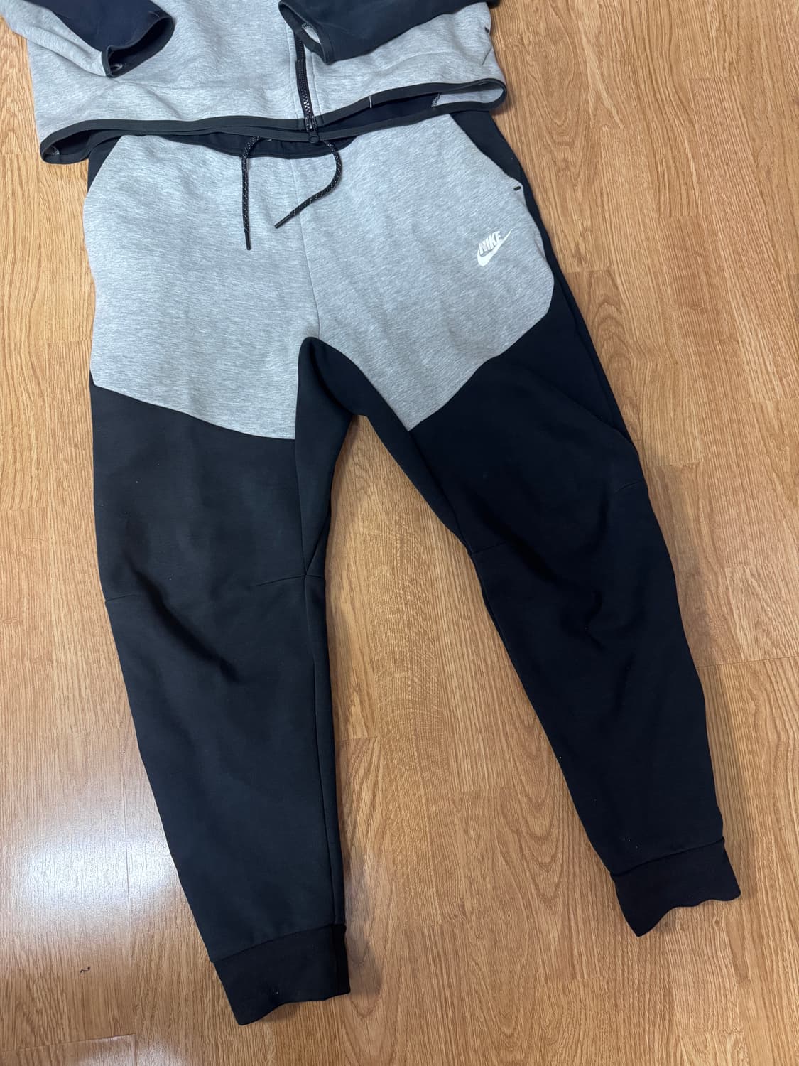 나이키 테크팩 블랙&그레이 black gray 상품이미지6