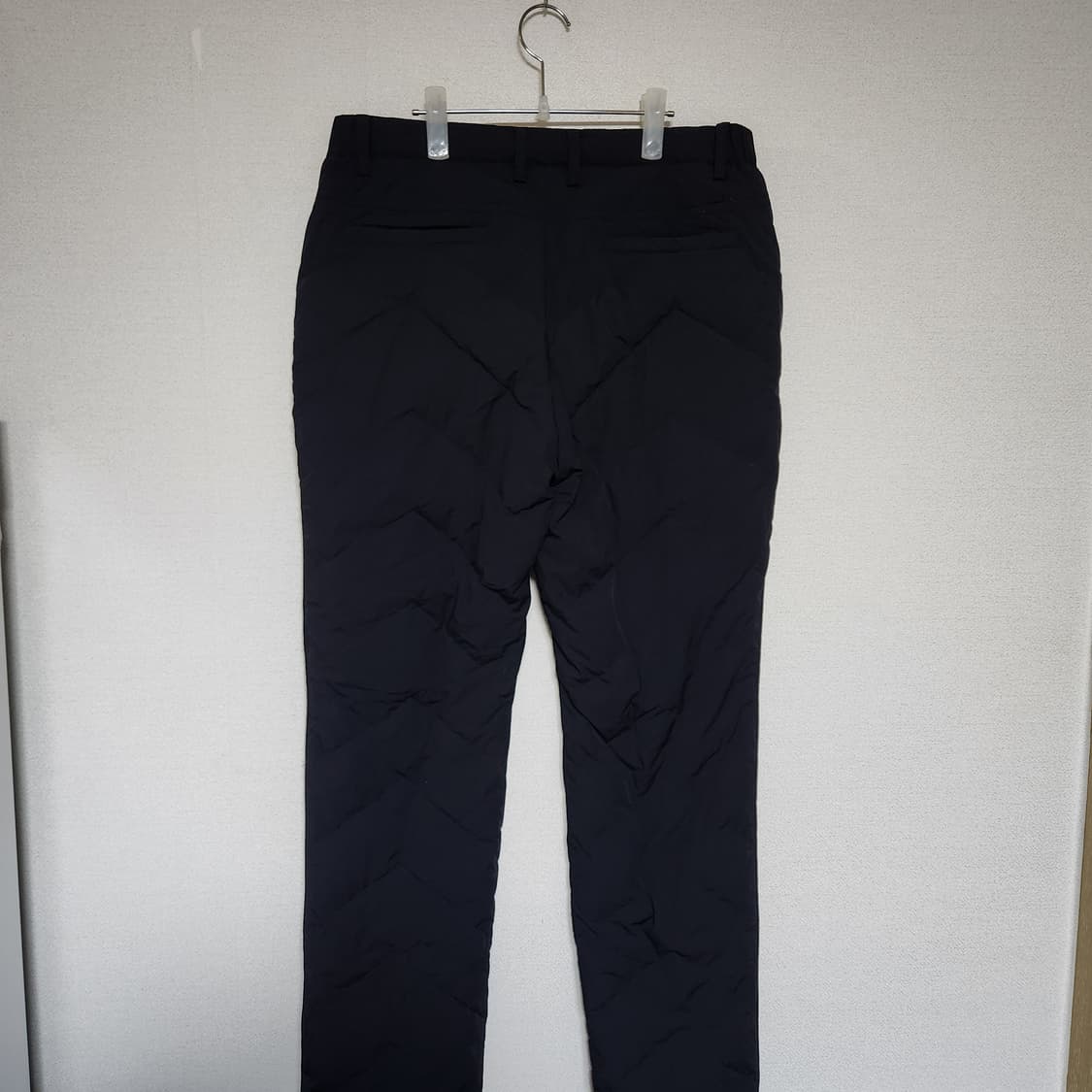 커터앤벅 구스 바지 남34 상품이미지2