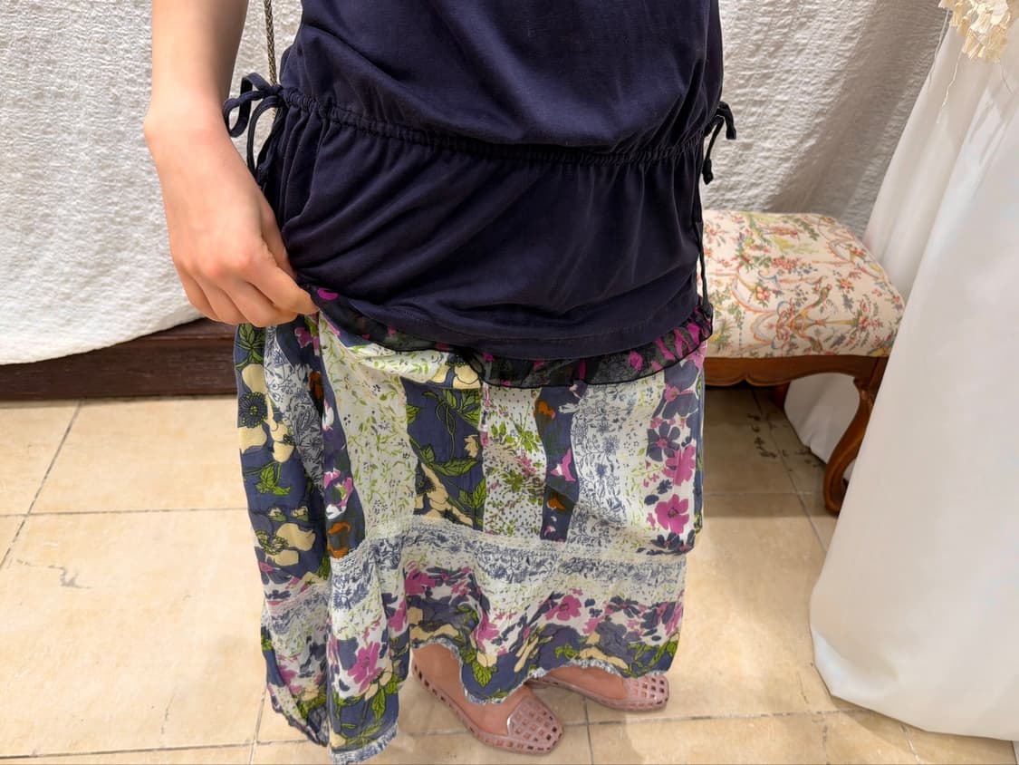 garden waltz skirt 상품이미지1