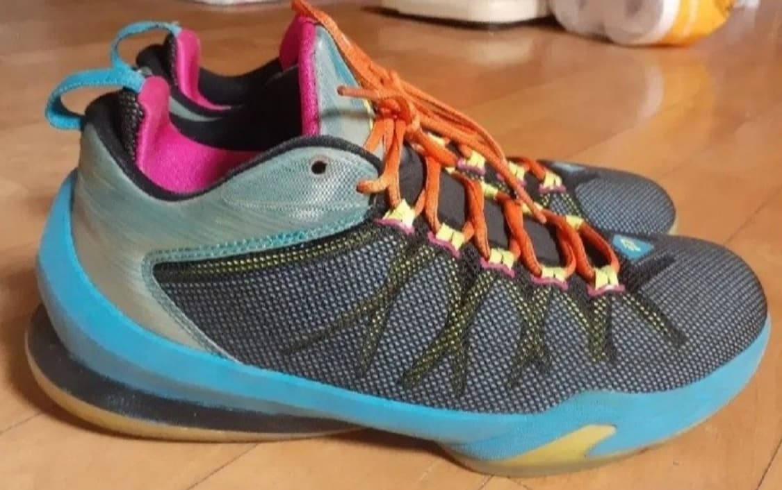 나이키 에어 조던 CP3 8 사우스코스트 270 상품이미지3