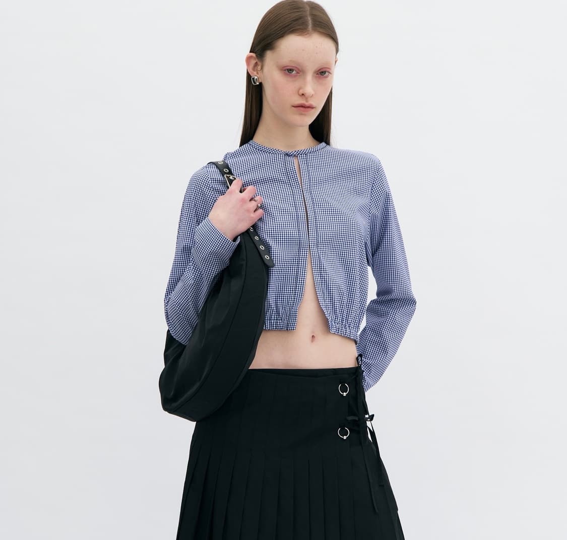 윤세 벨티드 셔링백 상품이미지6