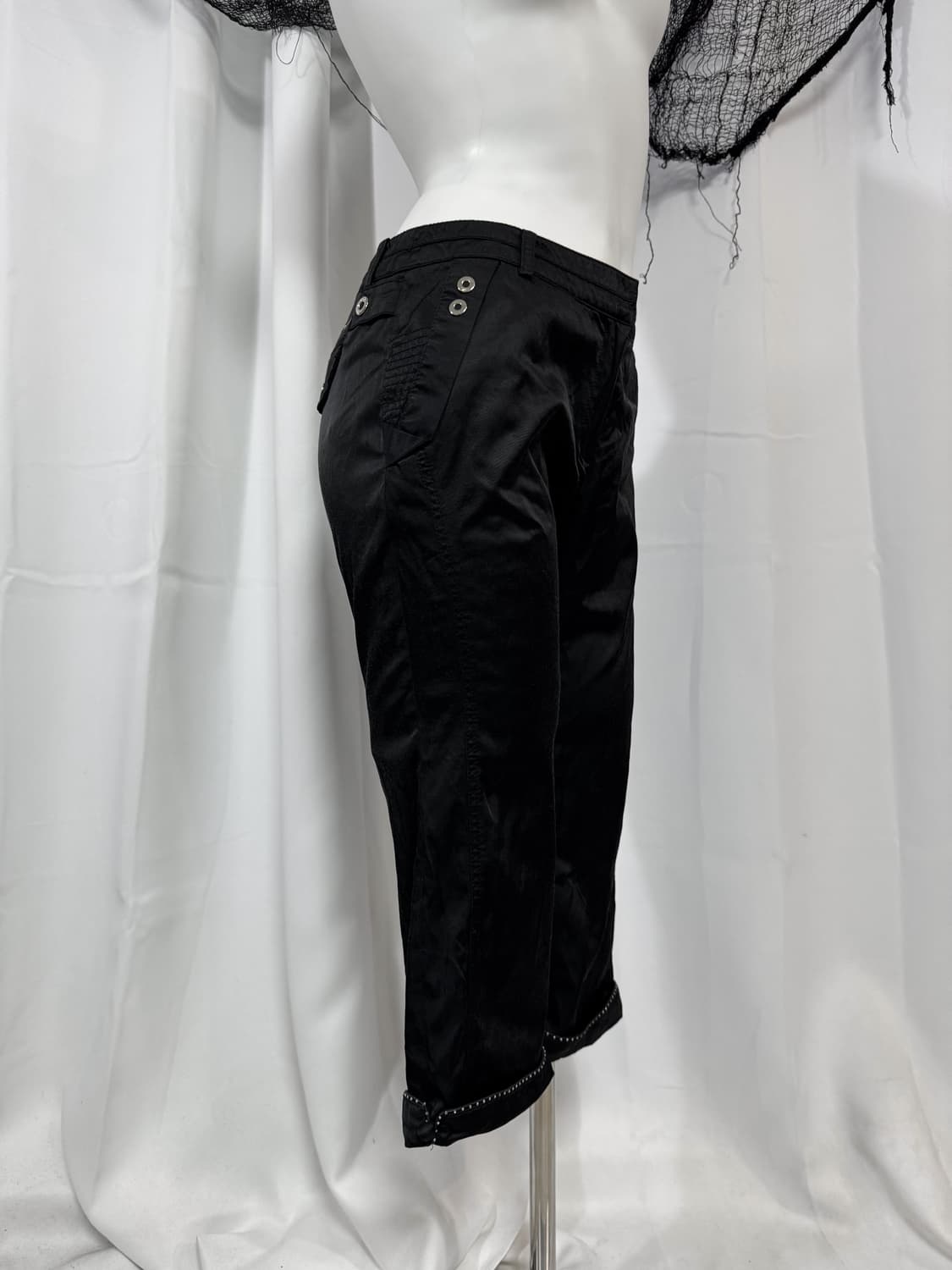 fila cubic lettering pants 상품이미지2