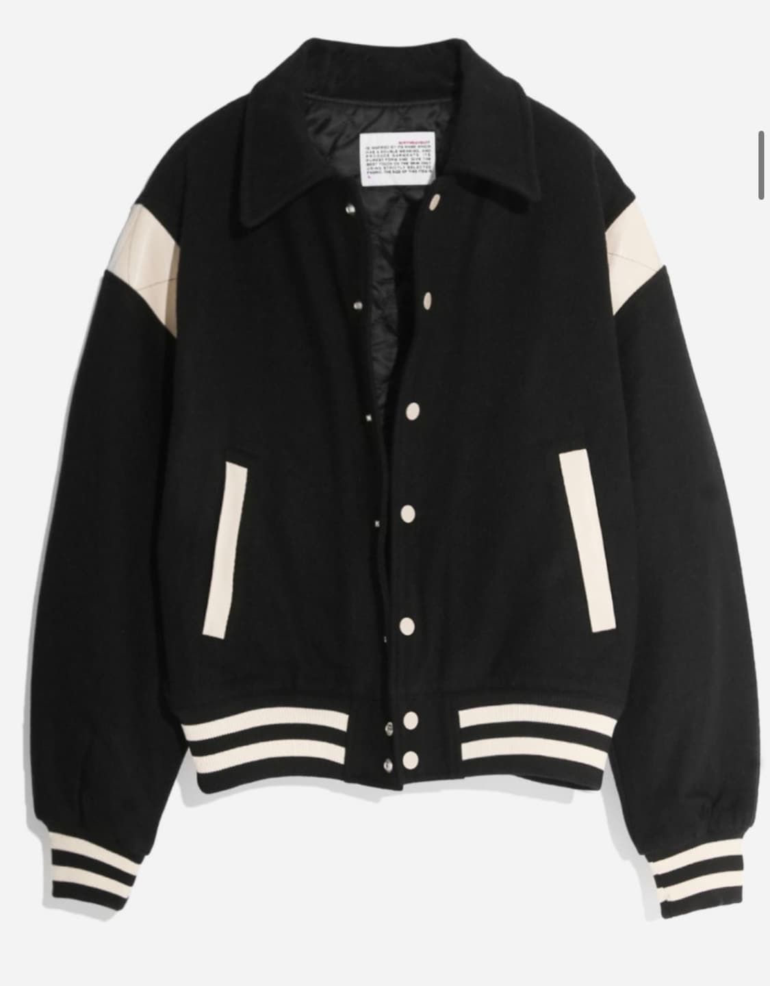 벌스데이스투 바시티 자켓 상품이미지1