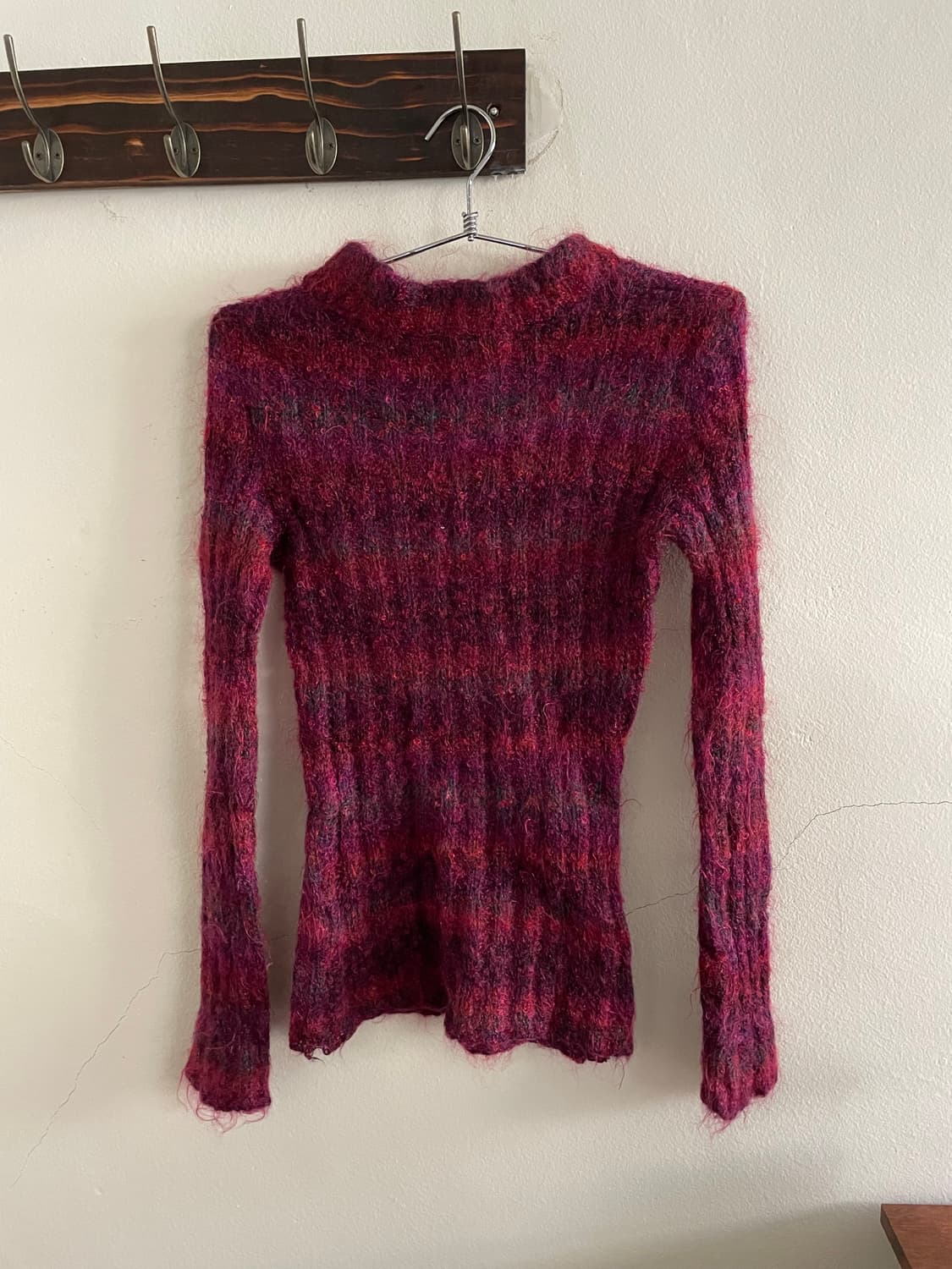 히스테릭글래머 아카이브 모헤어 여자 니트 상품이미지3