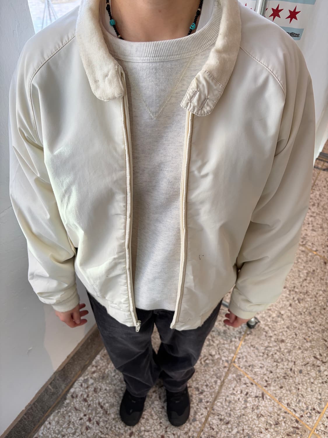 90s 엘엘빈 자켓 상품이미지1