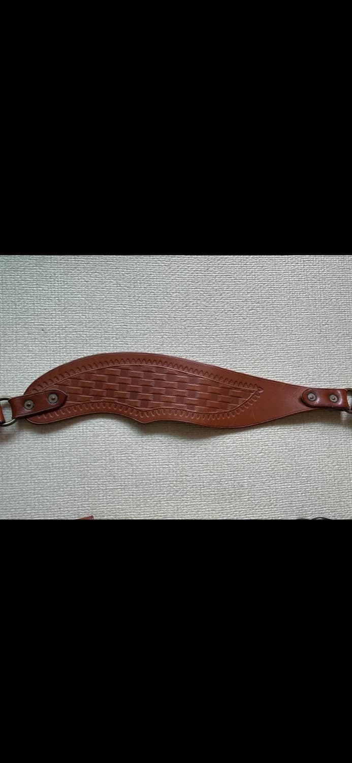 RRL  LEATHER PRINTED BAG&CARPET SET SALE 상품이미지5