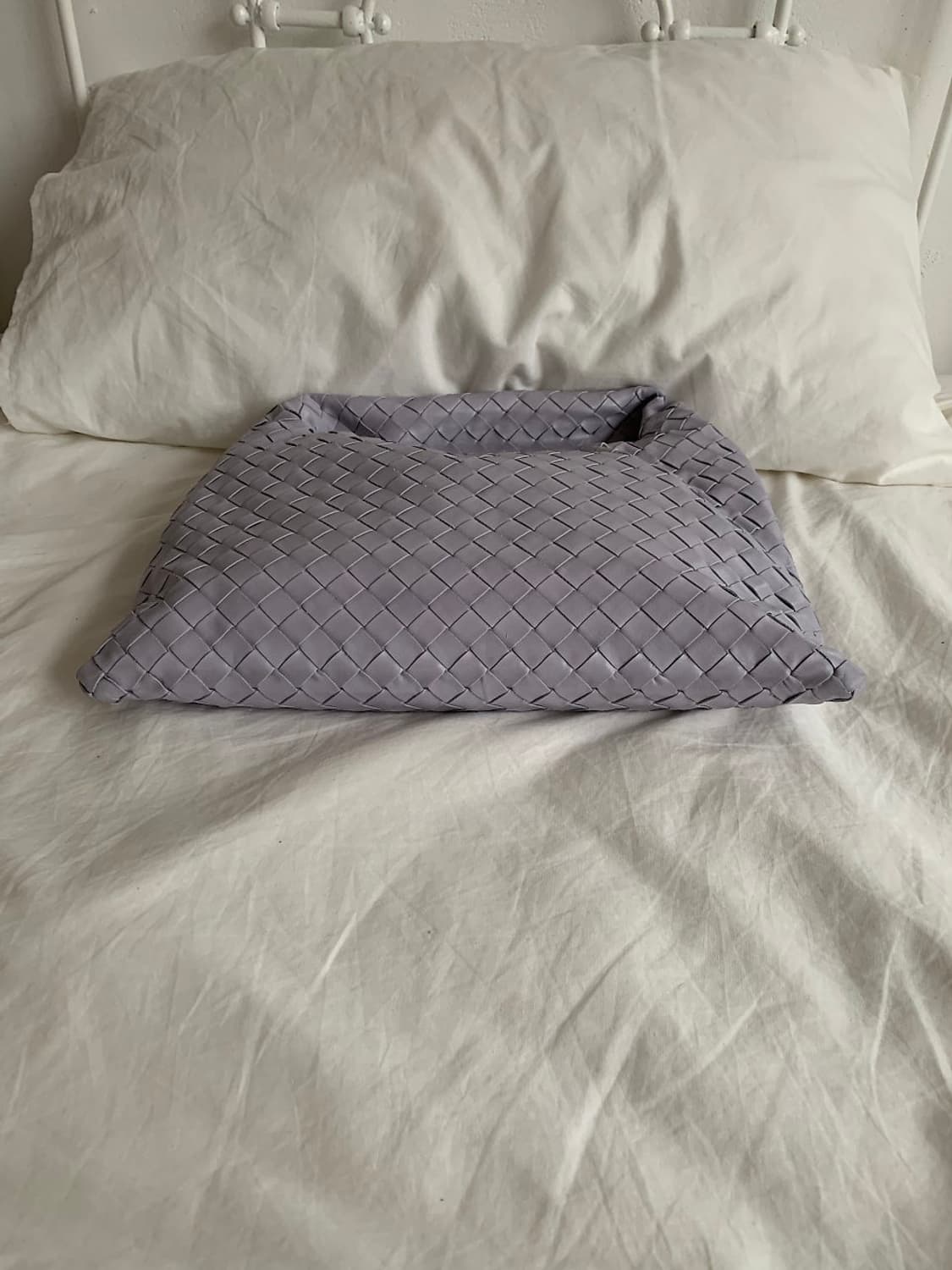 보테가베네타 홉 스몰 오이스터 상품이미지7