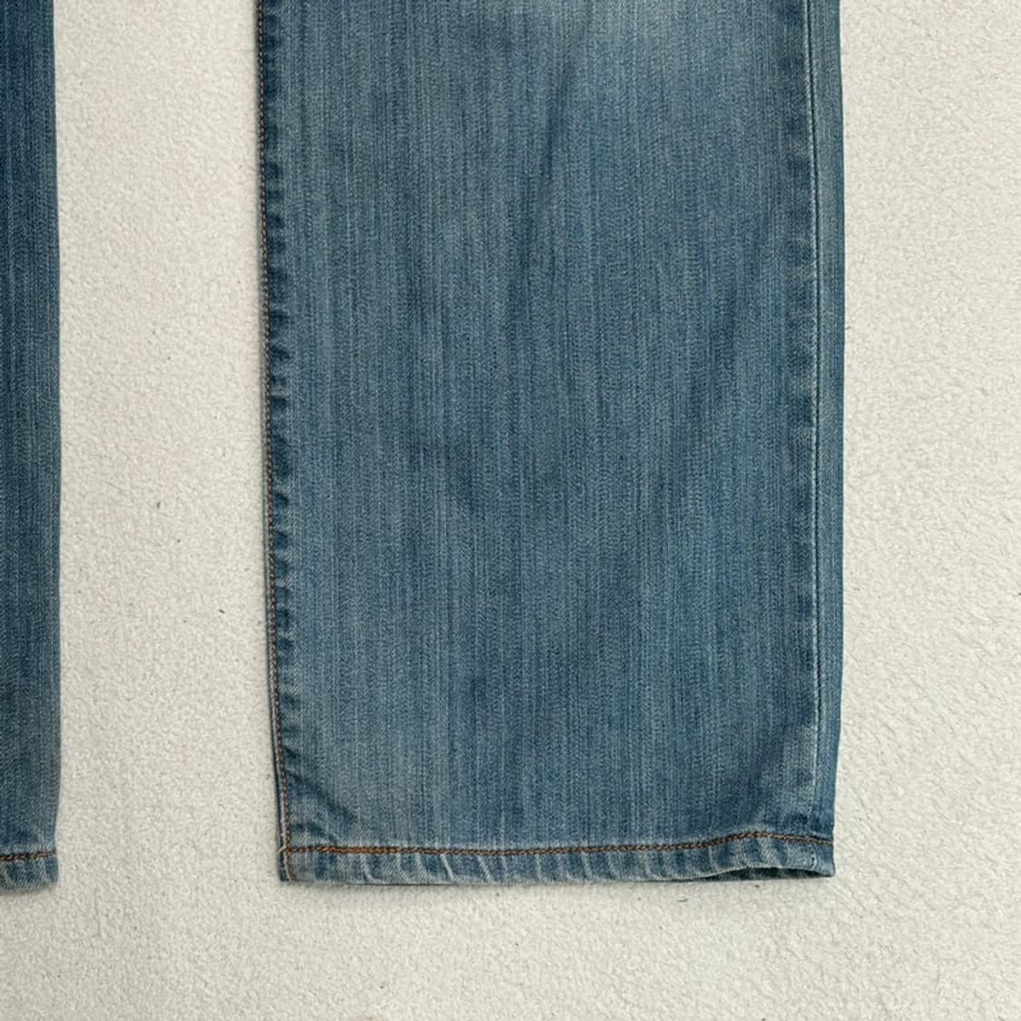 LEVI'S 501 버튼플라이 라이트 워싱진 34X32 상품이미지2