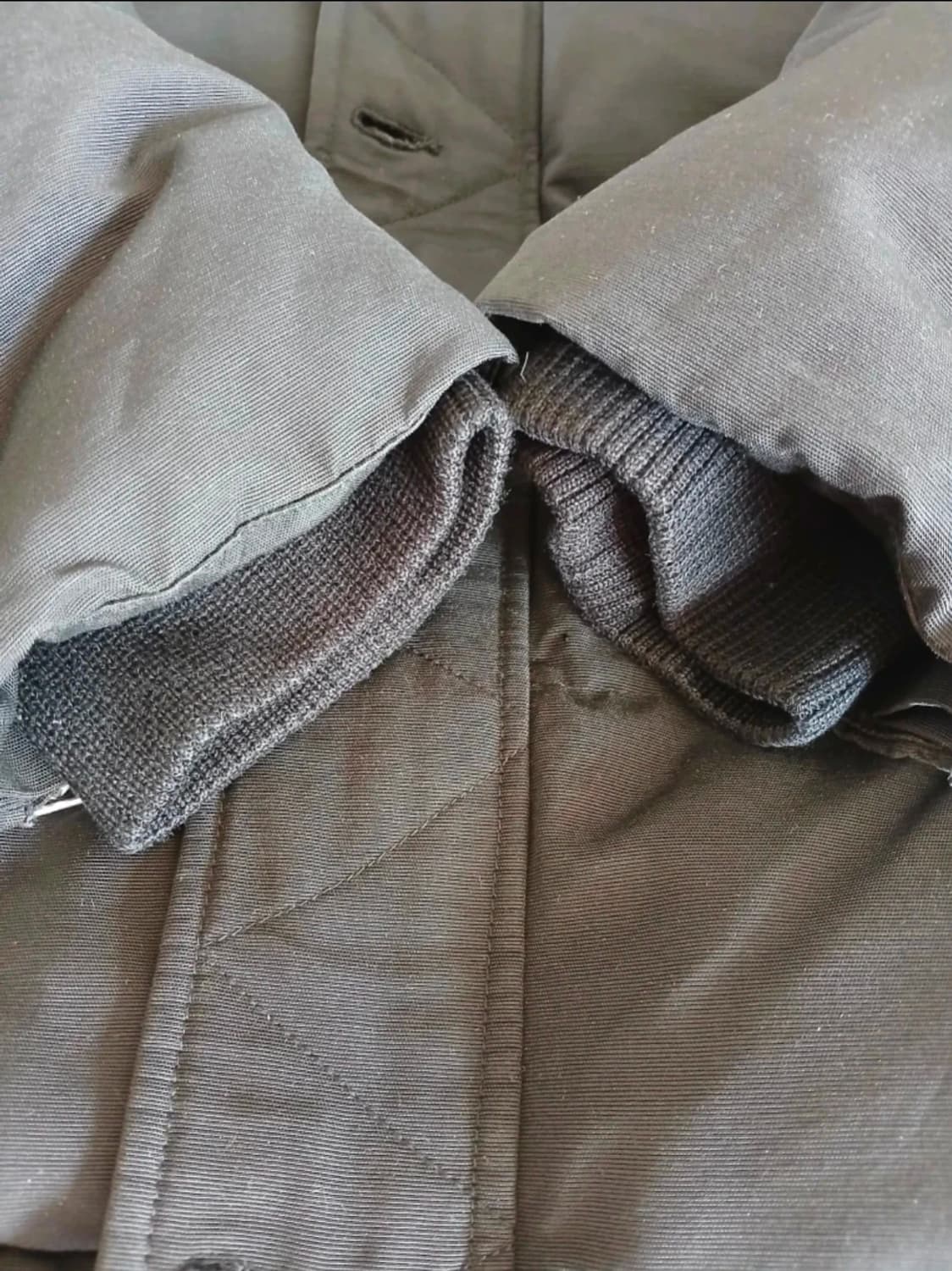 무스너클 쓰리쿼터 xl 상품이미지4