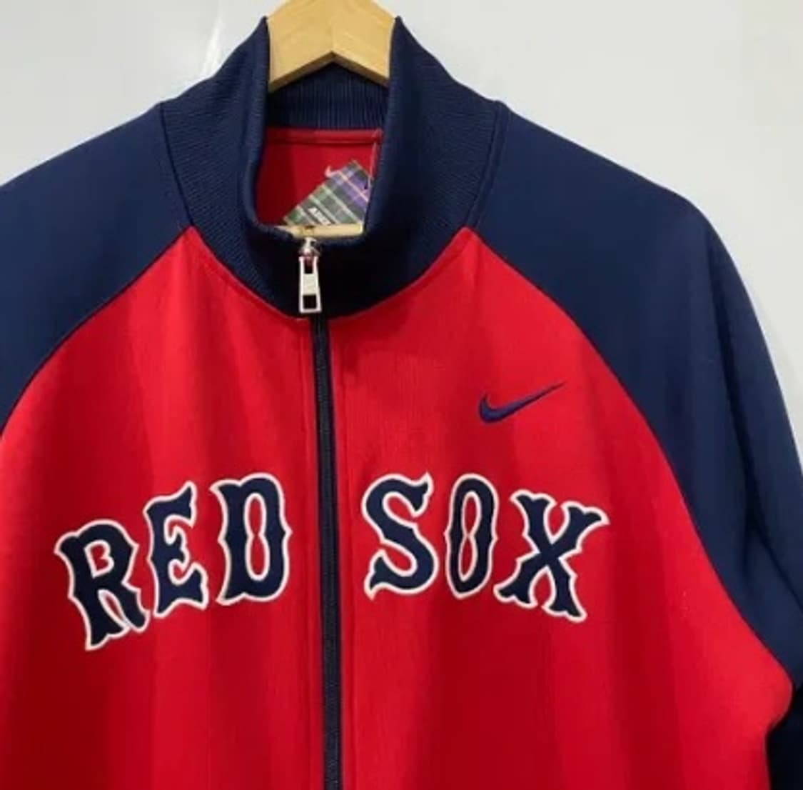 나이키 레드삭스 져지집업 (L) 상품이미지3