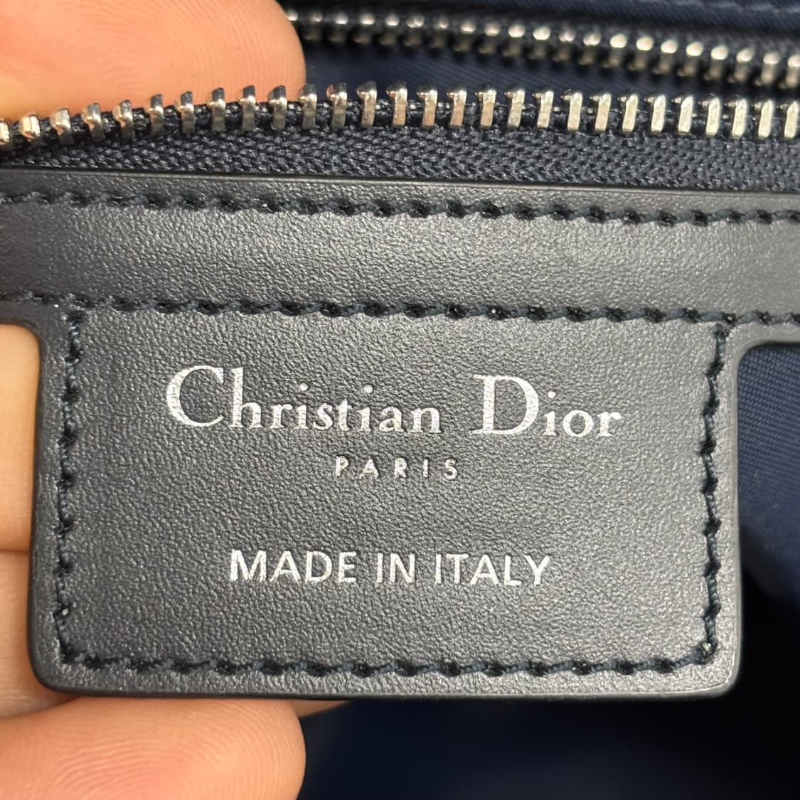 [OS]디올 오블리크 키즈 메신저백 상품이미지4