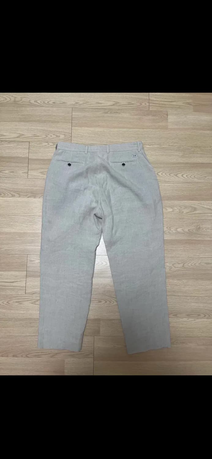 endsandmeans Grandpa Trousers L 상품이미지2