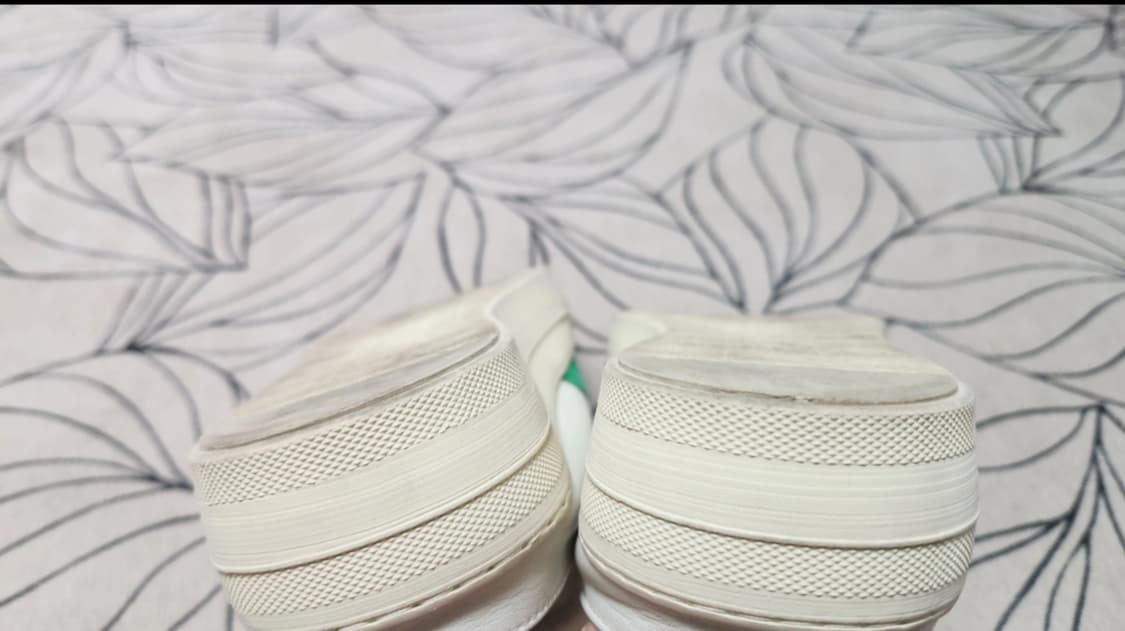 16SS SUNNEI 써네이 사보 그린 뮬 OG 260mm 상품이미지4