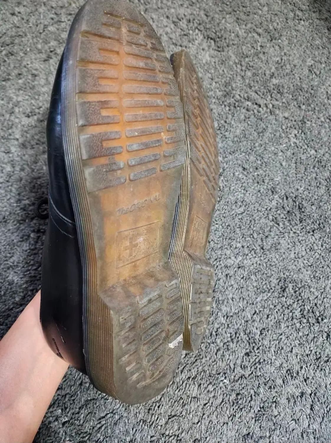 닥터마틴 블랙 1461  EU41 사이즈 상품이미지8