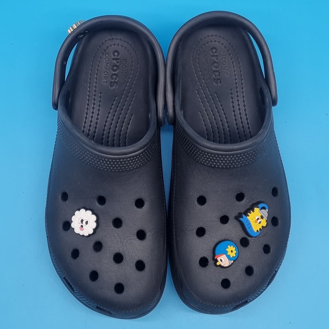 h 크록스 클래식 클로그 플랫폼 W8 250 굽6 상품이미지2