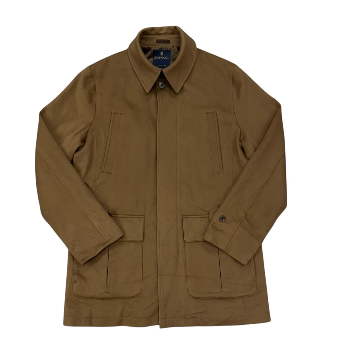 브룩스브라더스 스웨이드 자켓 상품이미지1