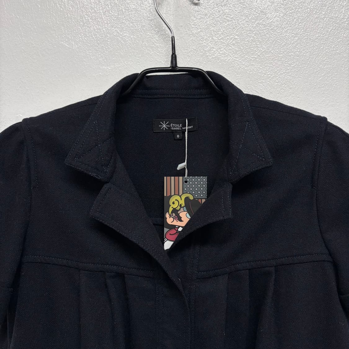 이자벨마랑 울 프리츠 드레스 상품이미지3