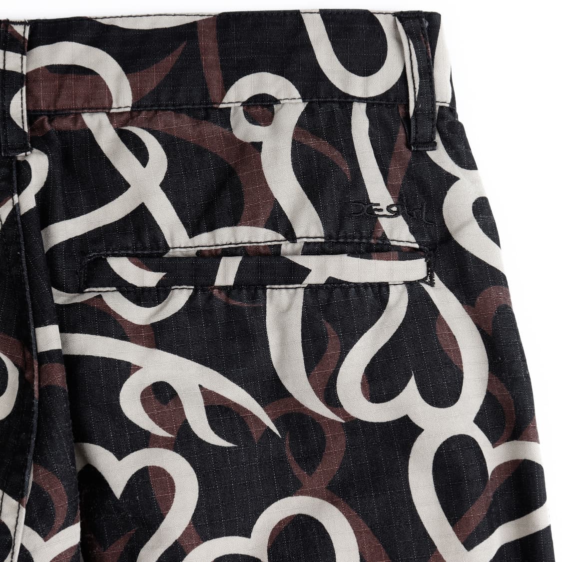 엑스걸 립스톤 밀리터리 팬츠 상품이미지7