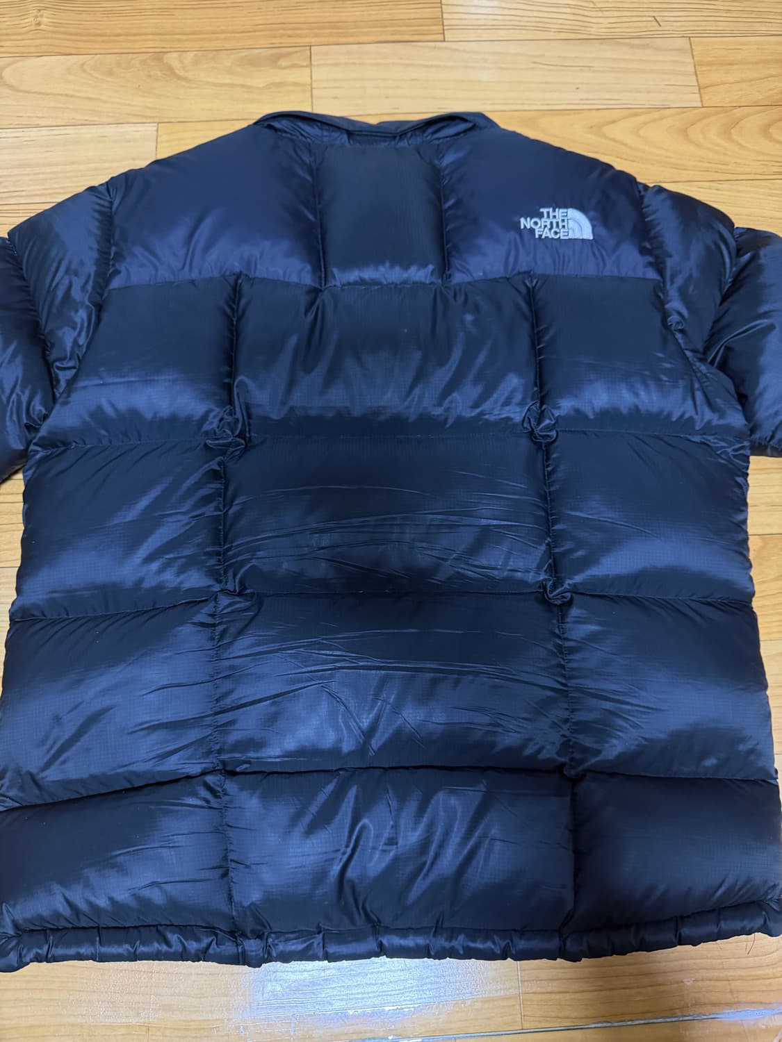 노스페이스 써밋시리즈 로체 800 L 블랙 상품이미지2