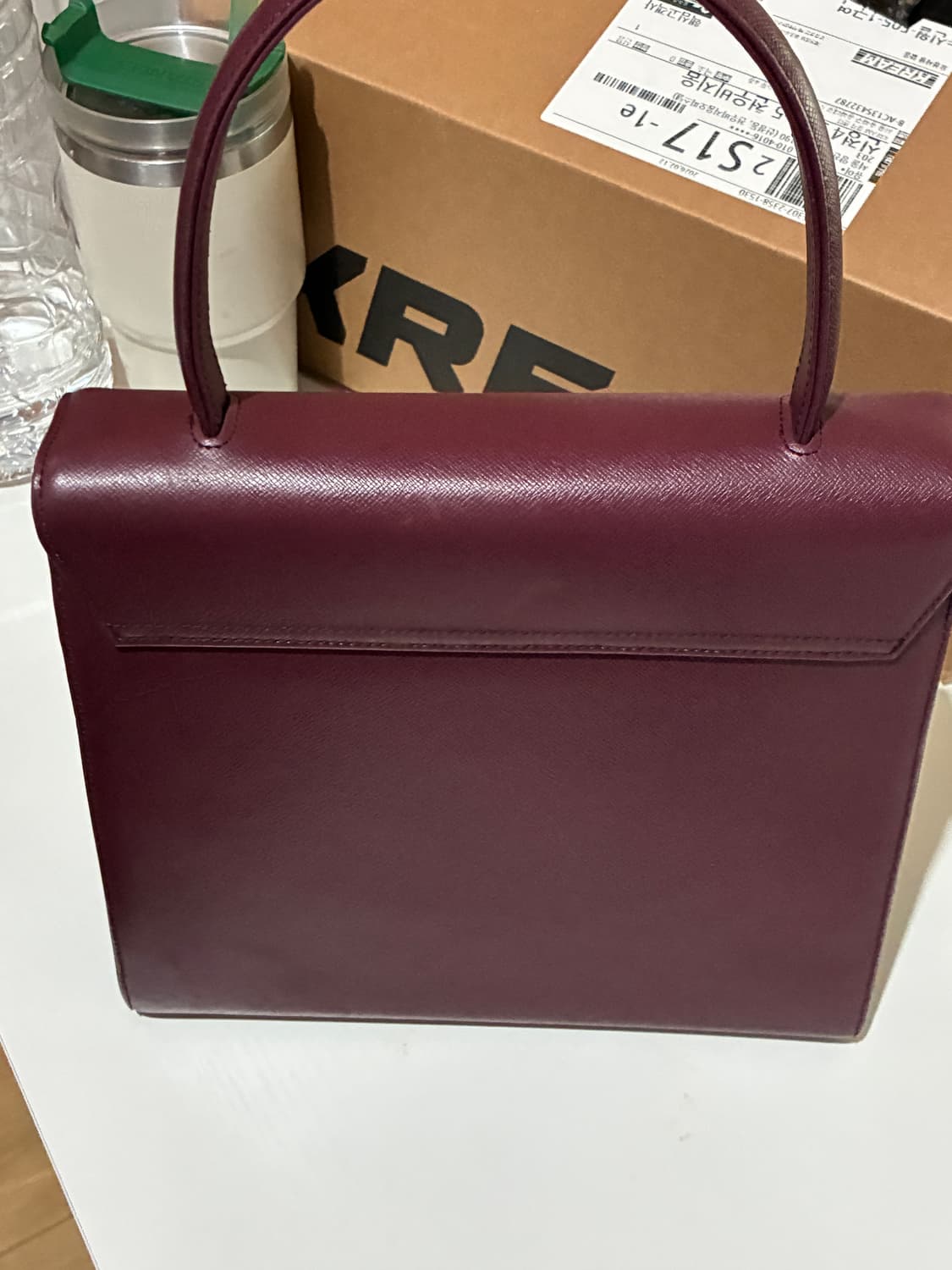 까르띠에 빈티지 머스트 켈리백 상품이미지6