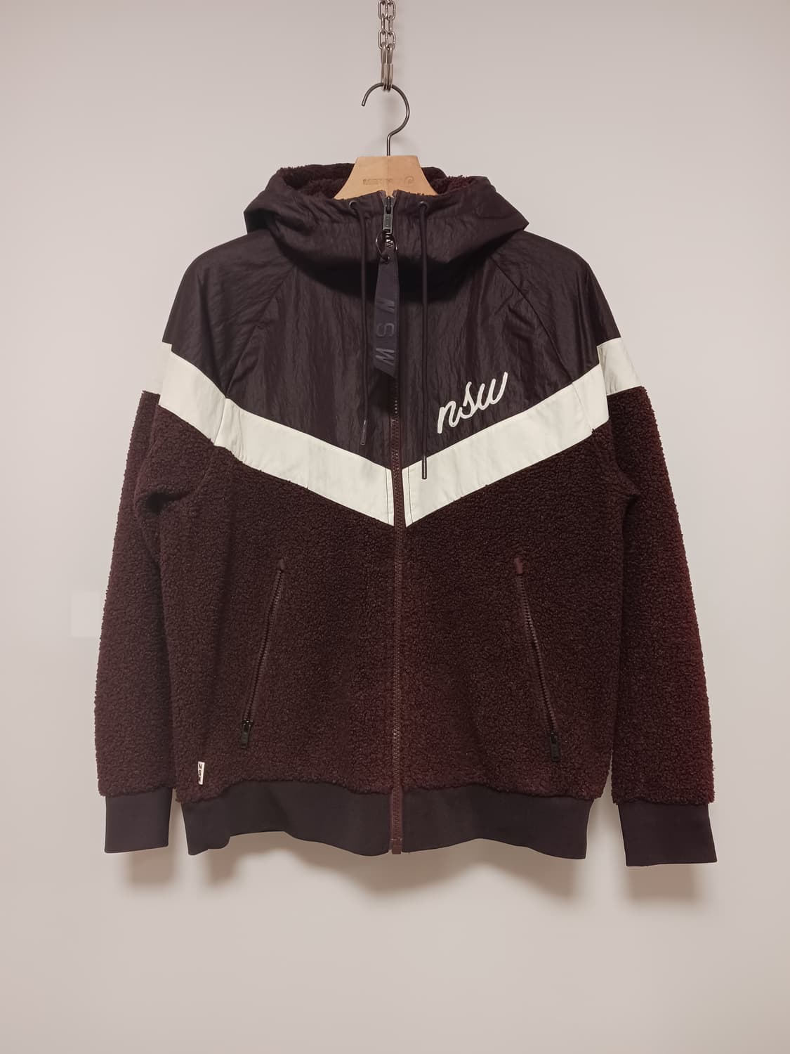 나이키 셰르파윈드러너 후리스자켓 상품이미지1