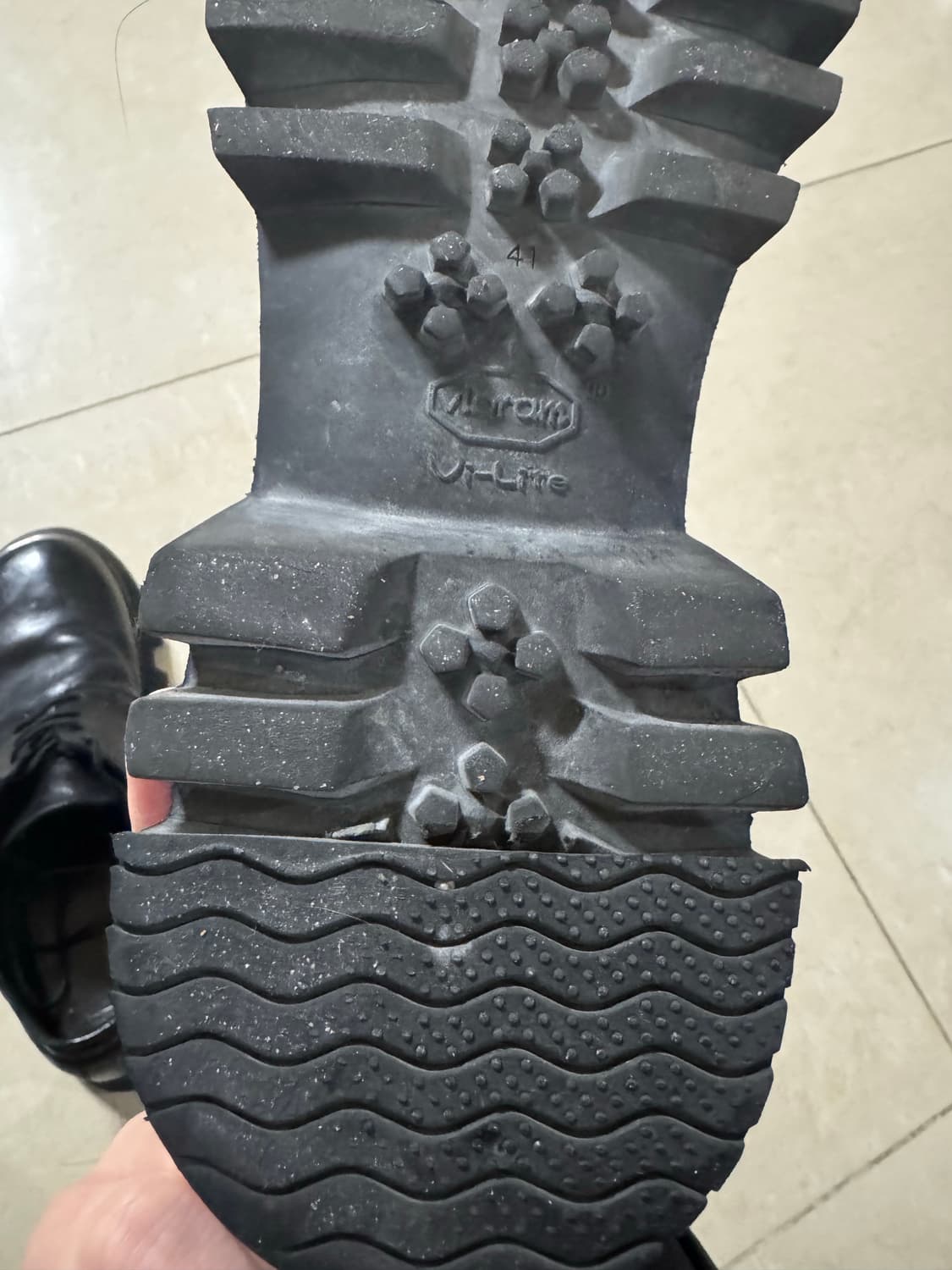 구이디 청키 솔 41 상품이미지4