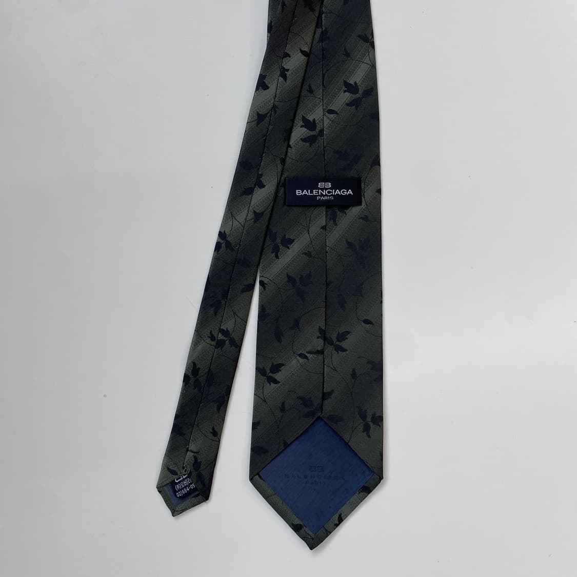 BALENCIAGA 발렌시아가 명품 넥타이 상품이미지3