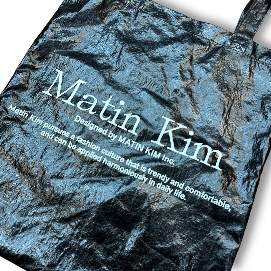 마뗑킴 나일론 숄더백 상품이미지2